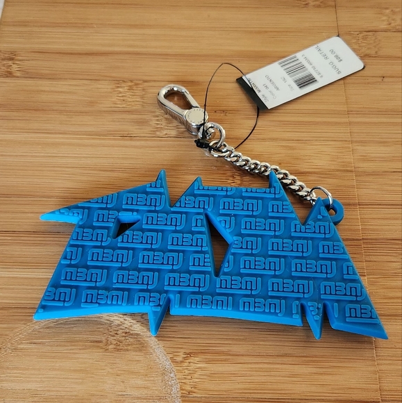 NWT Marc Jacobs Keyholder Bag Charm - Picture 7 of 8